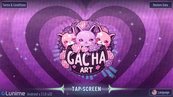 gacha art 官方下载