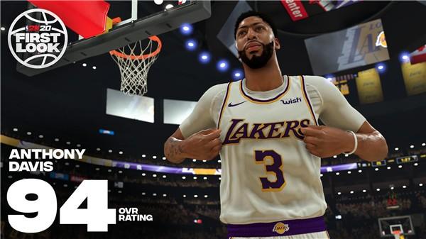 nba2k20手游版