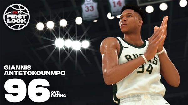 nba2k20手游版