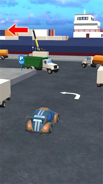 3D漂移驾驶(Car Parking Master 3D)