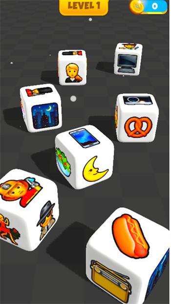 表情符号骰子(Emoji Dice)