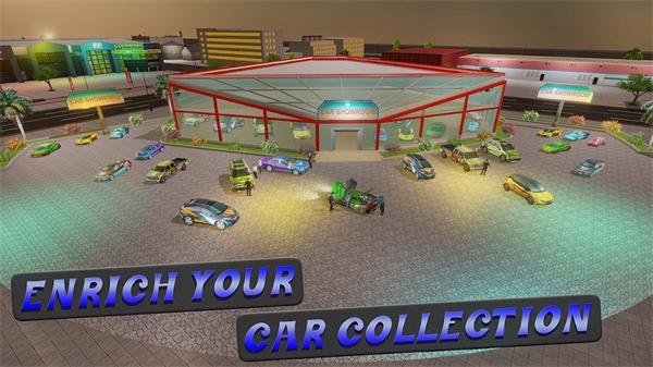 汽车经销商模拟器(Car Dealer simulator)游戏