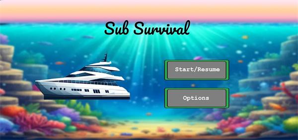 潜艇生存(Sub Survival)