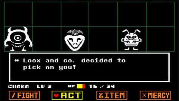 undertale 重制版