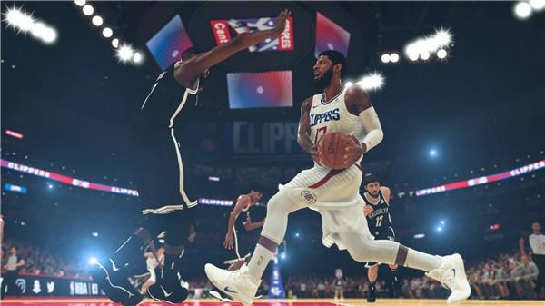 nba2k20手游版