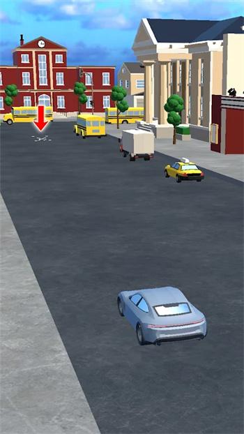 3D漂移驾驶(Car Parking Master 3D)