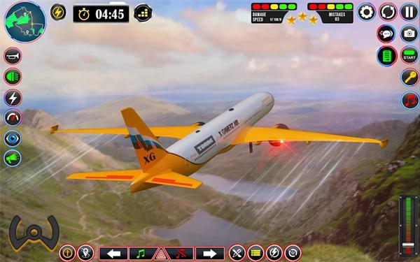 飞行游戏飞机模拟器(Flight Pilot Airplane Games 3D)