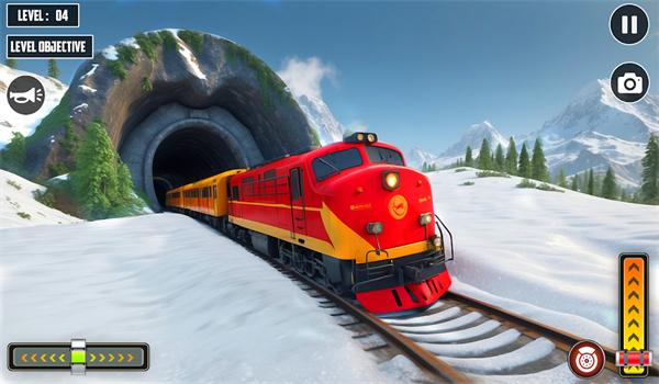 火车模拟器游戏(Train Simulator)