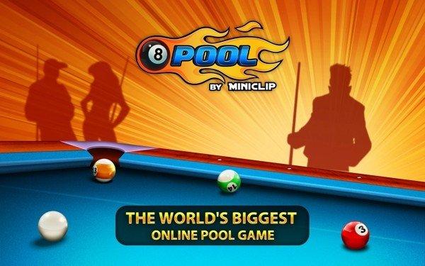 8 Ball Pool(美式台球)