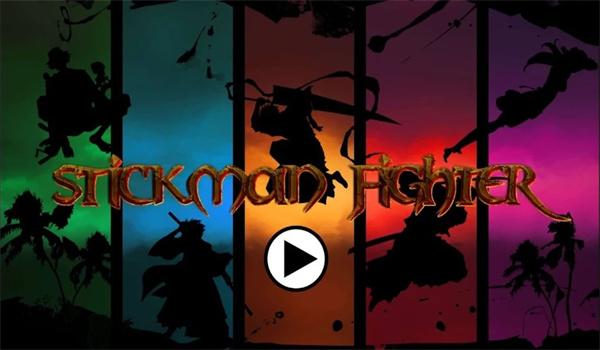 棍棒战士(Stickman Fighter)