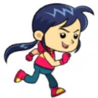 奔跑吧女孩(Running girl)