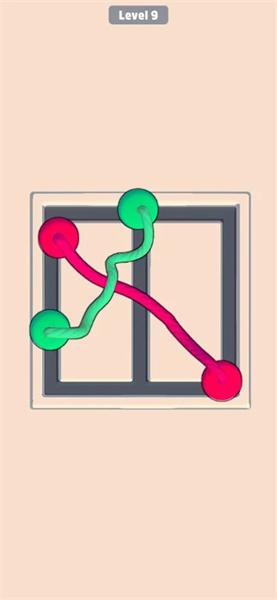 结清除(Knot Clear)游戏