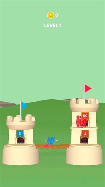 塔楼之战(Tower battle)