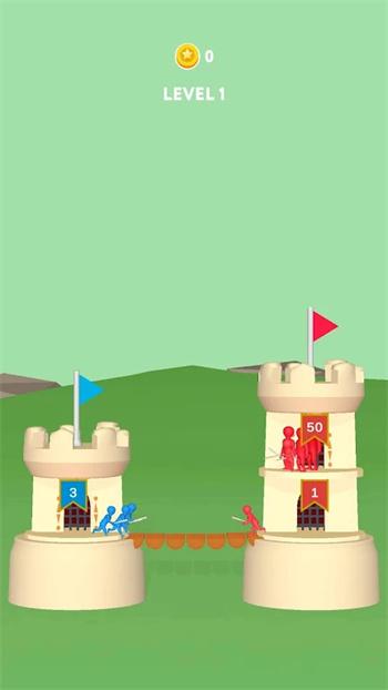 塔楼之战(Tower battle)