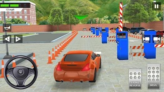 汽车驾驶与停车学校最新版(DrivingTest)