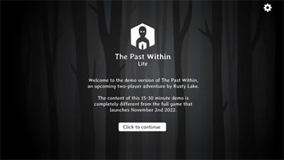 the past within联机版