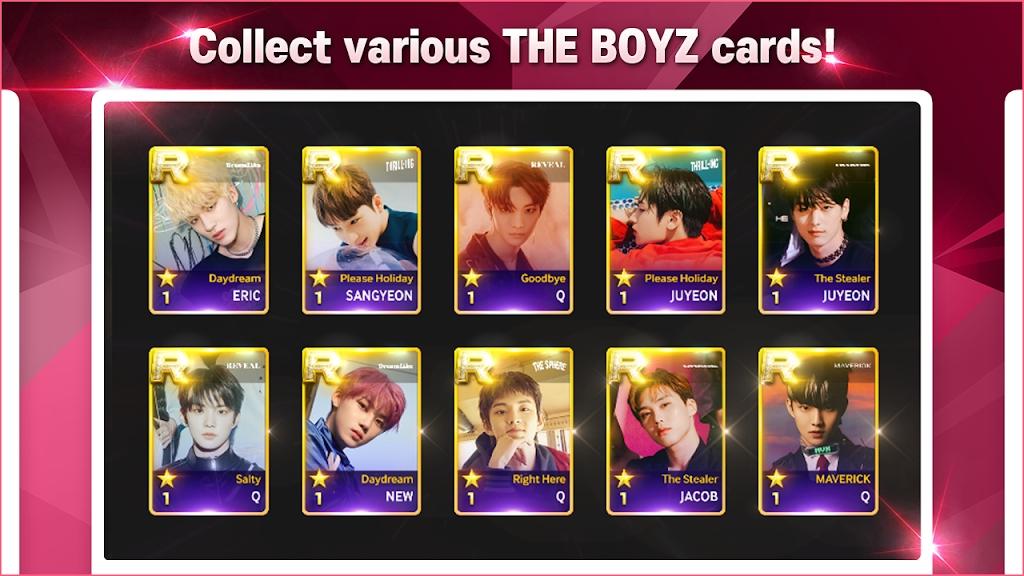 SuperStar THE BOYZ官方版