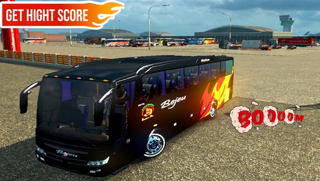 大巴士模拟器官方版Bus Simulator Havy