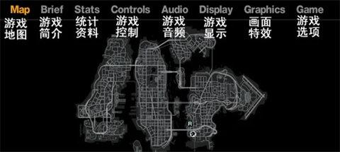 圣安地列斯无敌版