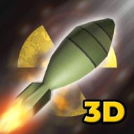 核弹模拟器3D官方版Nuclear Bomb Simulator 3D