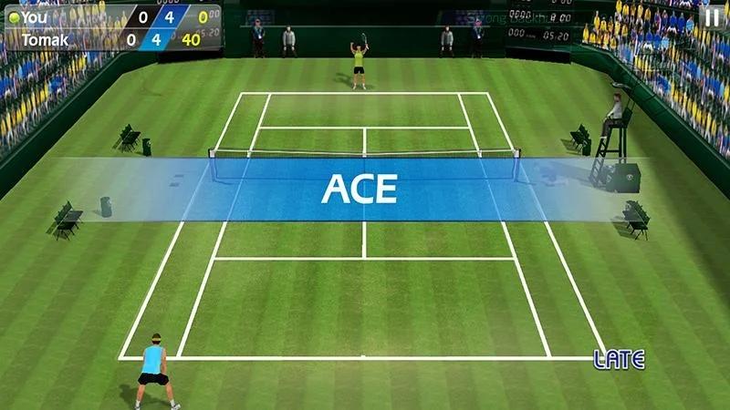 Tennis 3D网球3D官方版