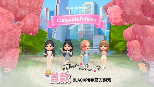 BLACKPINK THE GAME官方版