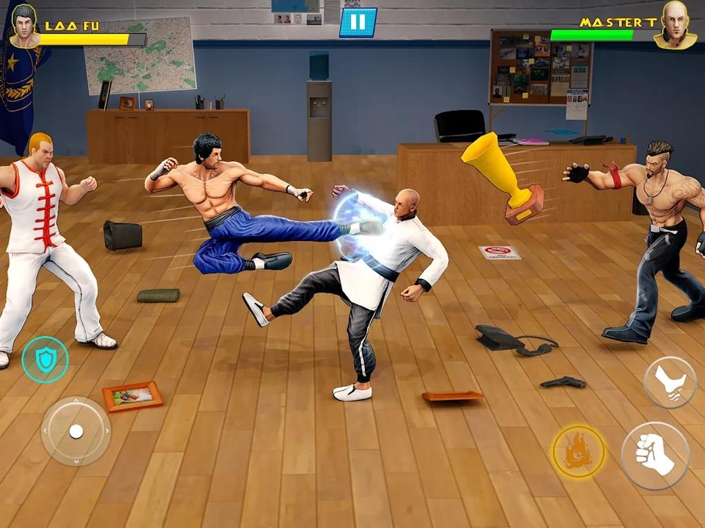 Street Rumble: Karate Games空手道战斗官方版