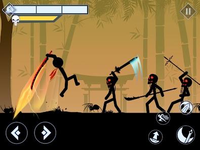 最高法院火柴影传说官方版(Stickman Legends Sword Fight)