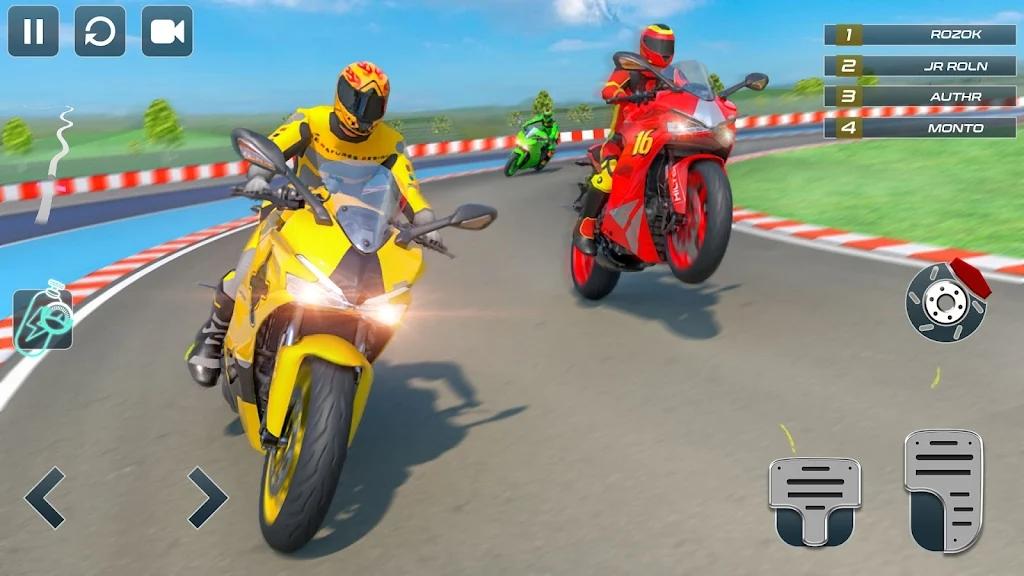 极限自行车赛2024官方版(Extreme Bike Racing 2024)