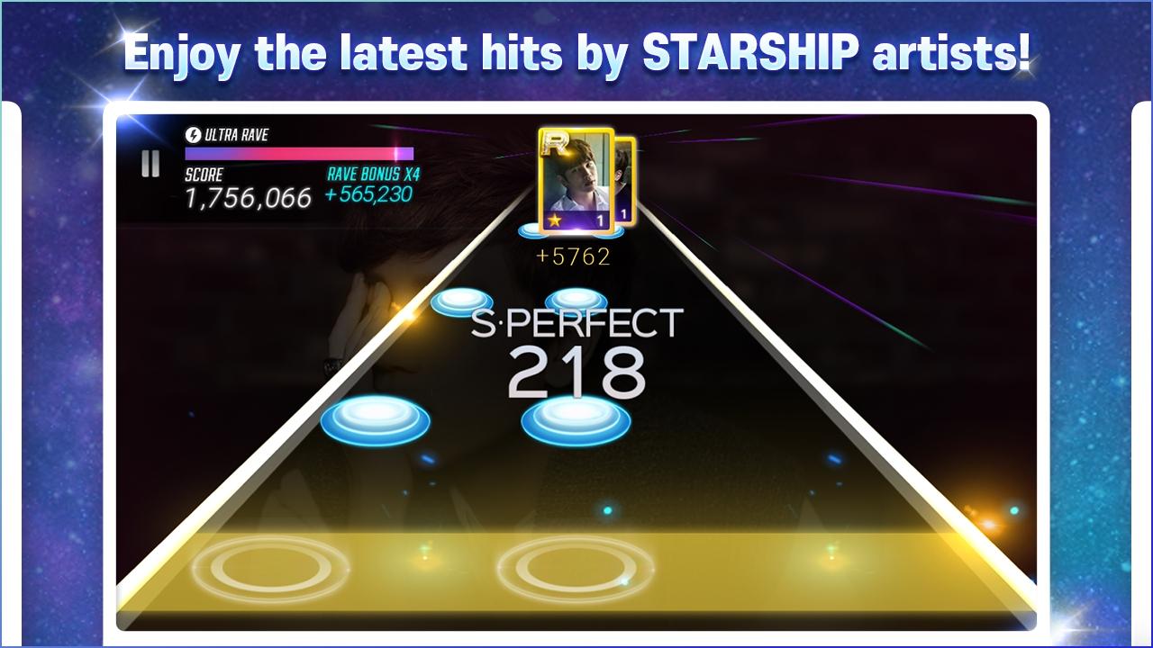 SuperStar STARSHIP官方版