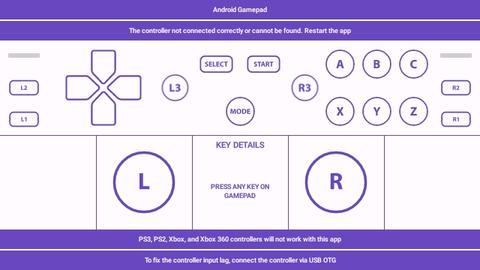 GamePad Tester最新版