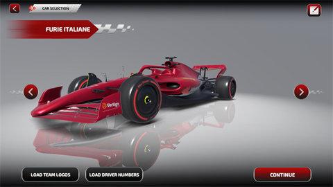 f1方程式赛车最新版