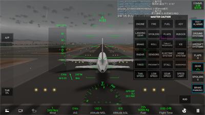 rfs真实飞行模拟器pro中文版