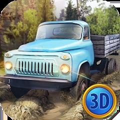 俄罗斯卡车越野3D官方版(Russian Trucks Offroad 3D)