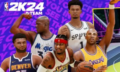 我的NBA2K24