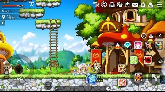 冒险岛m国际服MapleStory M