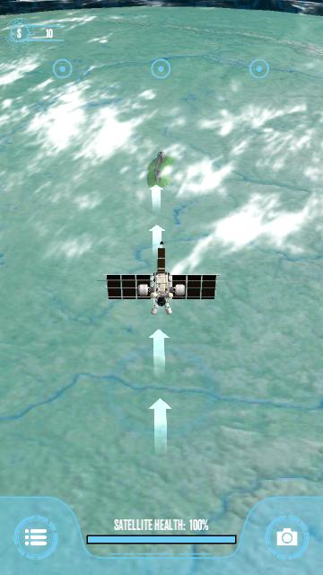 太空卫星模拟器官方手机版