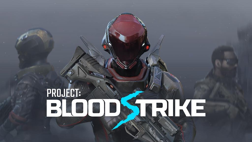 代号血战官方版(Project BloodStrike)