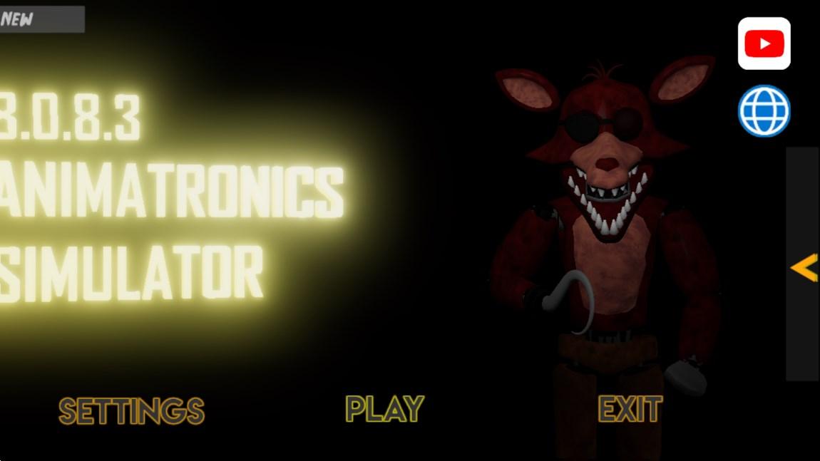 玩具熊模拟器正版AnimatronicSimulator