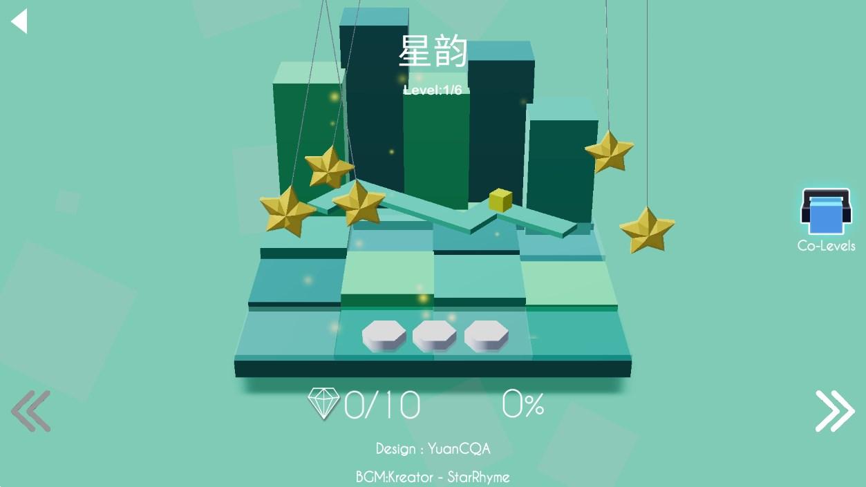 跳舞的线Yuan Line饭制版