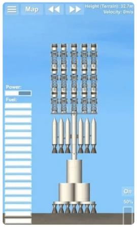 航天模拟器1.5.9解锁汉化版