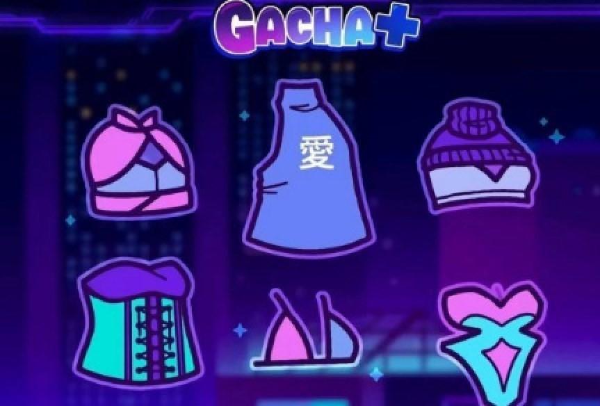 加查加gacha