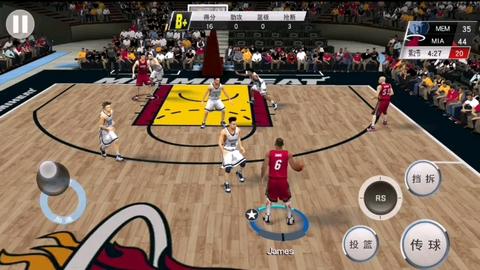 NBA2K20手游ios苹果版