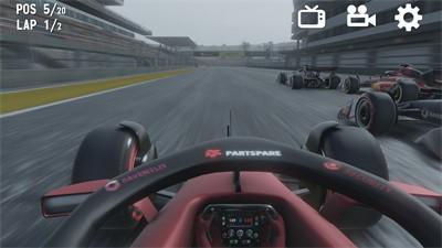 F1方程式赛车安卓版