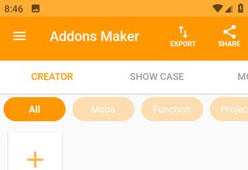 Minecraft Addons Maker官方版