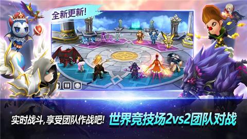 魔灵召唤com2us中文版