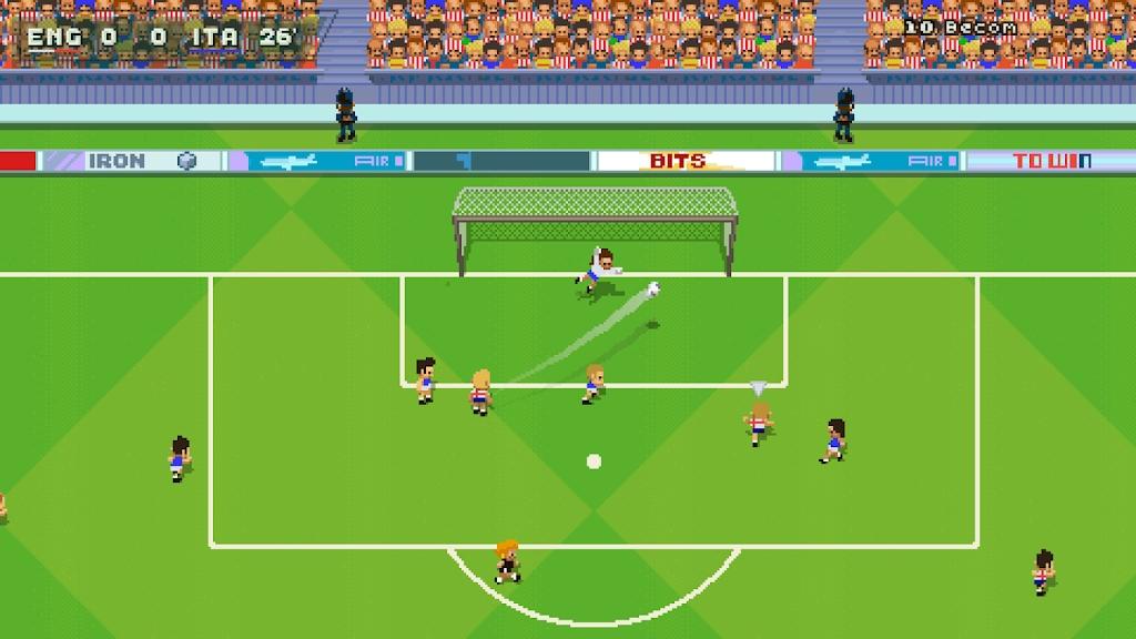 Super Arcade Football(超级街机足球官方版)