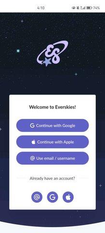 EVERSKIES游戏中文版