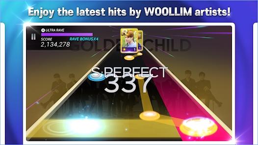 SuperStar WOOLLIM最新版