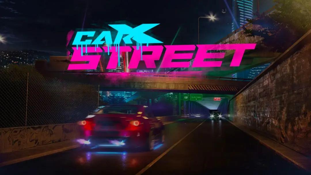 carx street中文版